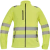 ALMERIA FULL HV FLEECE mikina žlutá XXL